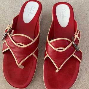 Cole Haahn Sandals with Nike Air Soles